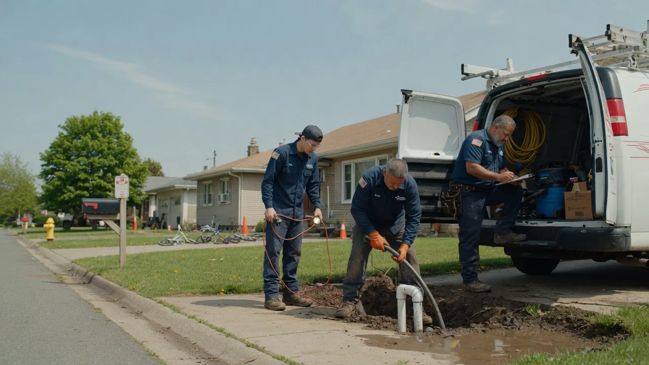 Slab Leak Detection in Waverly, PA near me