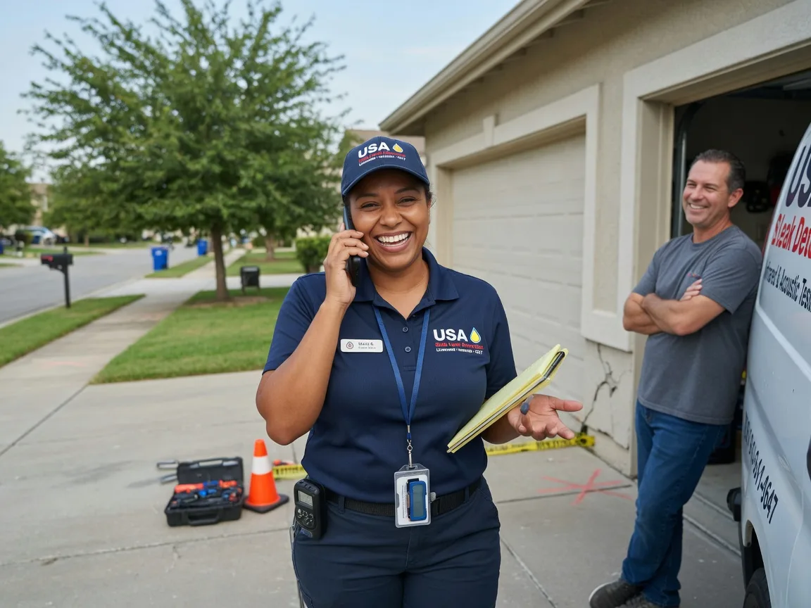 Slab Leak Repair Waverly, PA FAQs